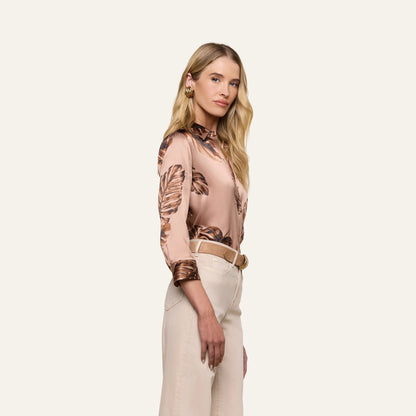 Hazelnut Multi Large Palm
