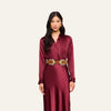 Merlot Red