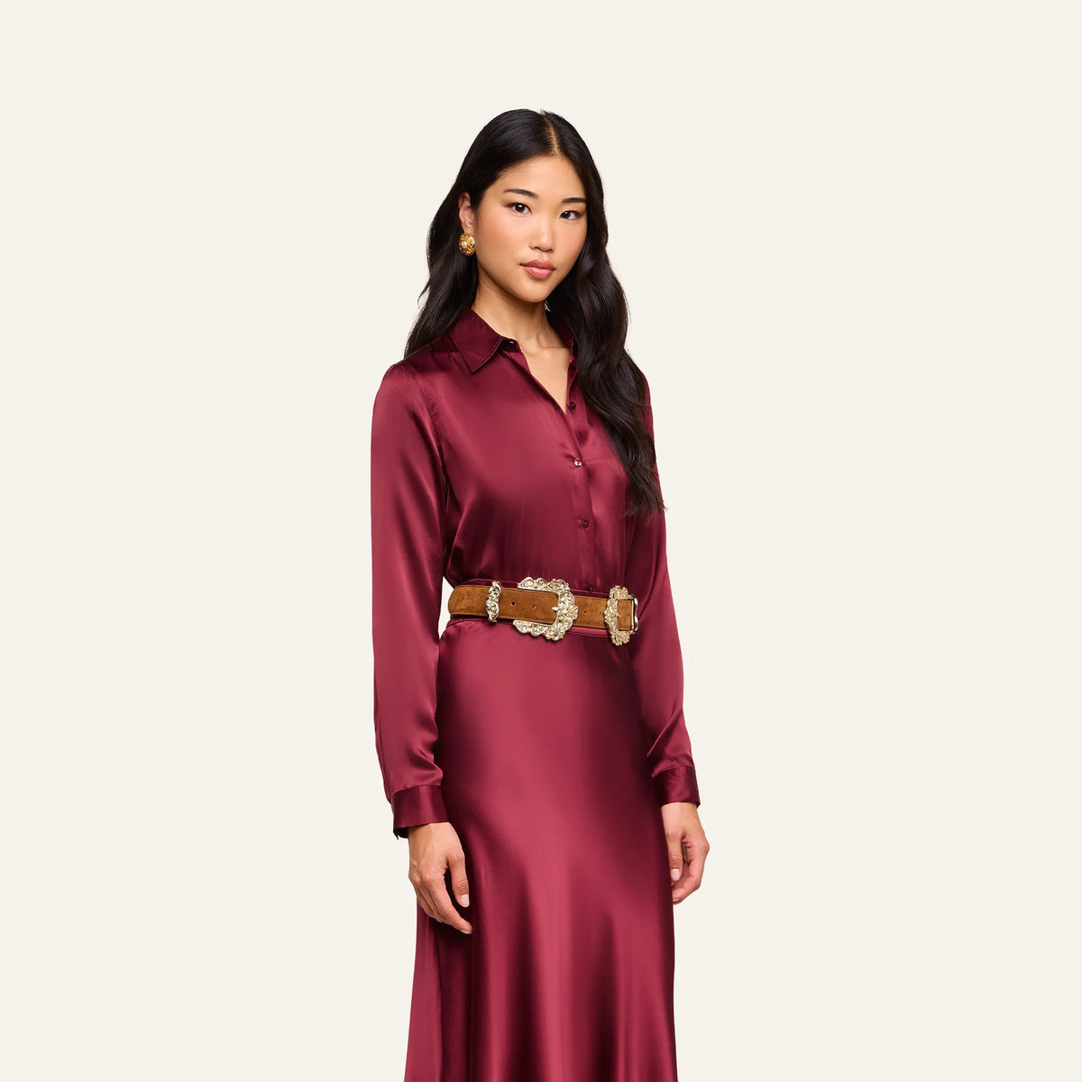 Merlot Red