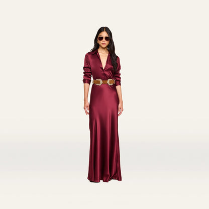 Merlot Red