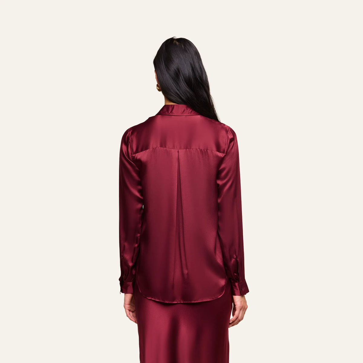 Merlot Red