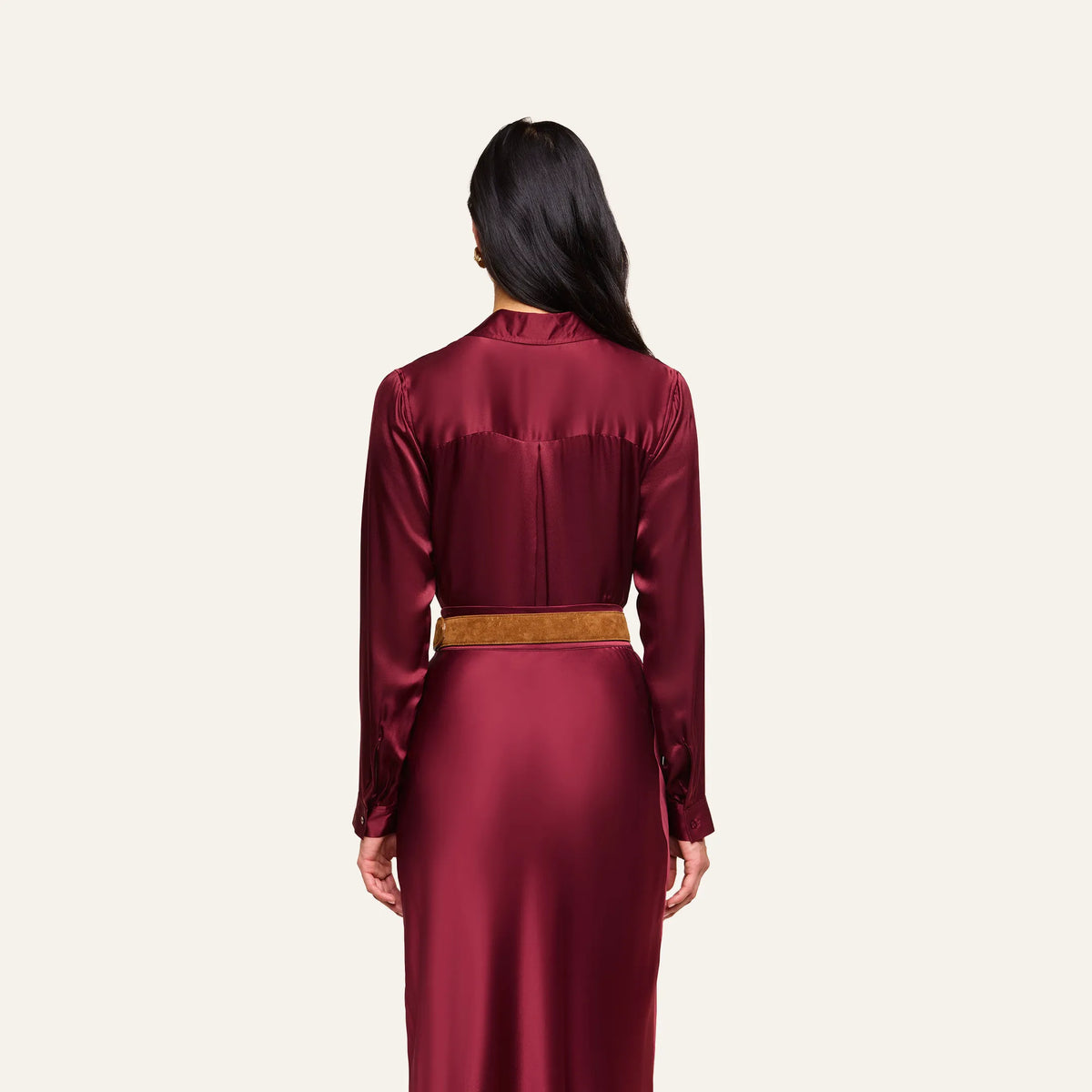 Merlot Red