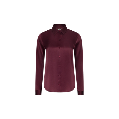 Merlot Red