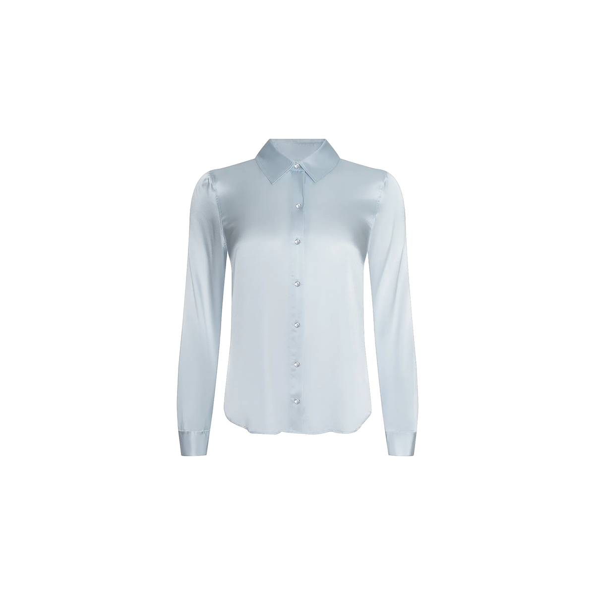 Pale Mist Blue