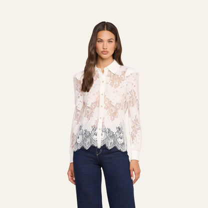 Lace Ivory