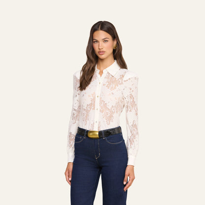 Lace Ivory