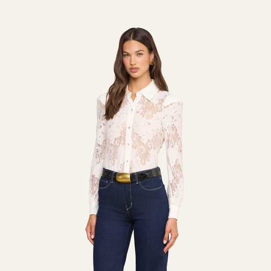 Lace Ivory