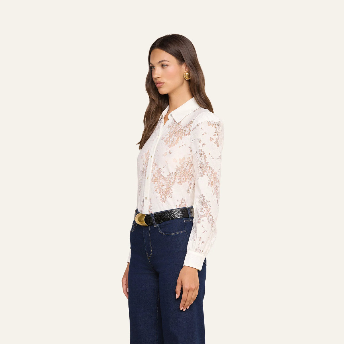 Lace Ivory