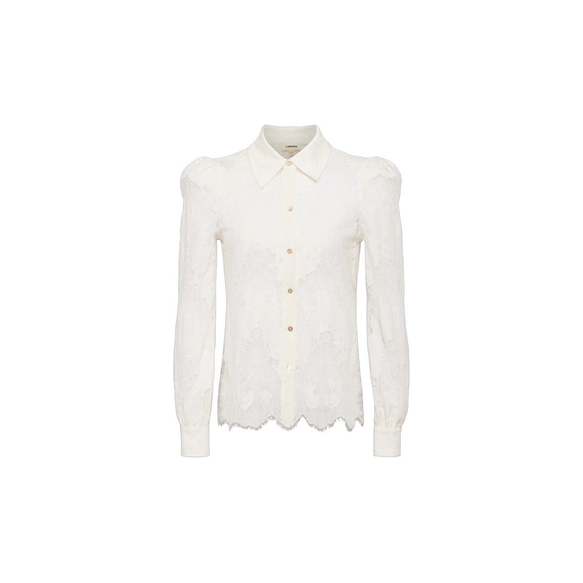 Lace Ivory
