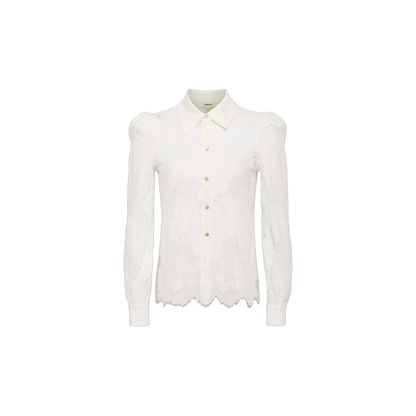 Lace Ivory