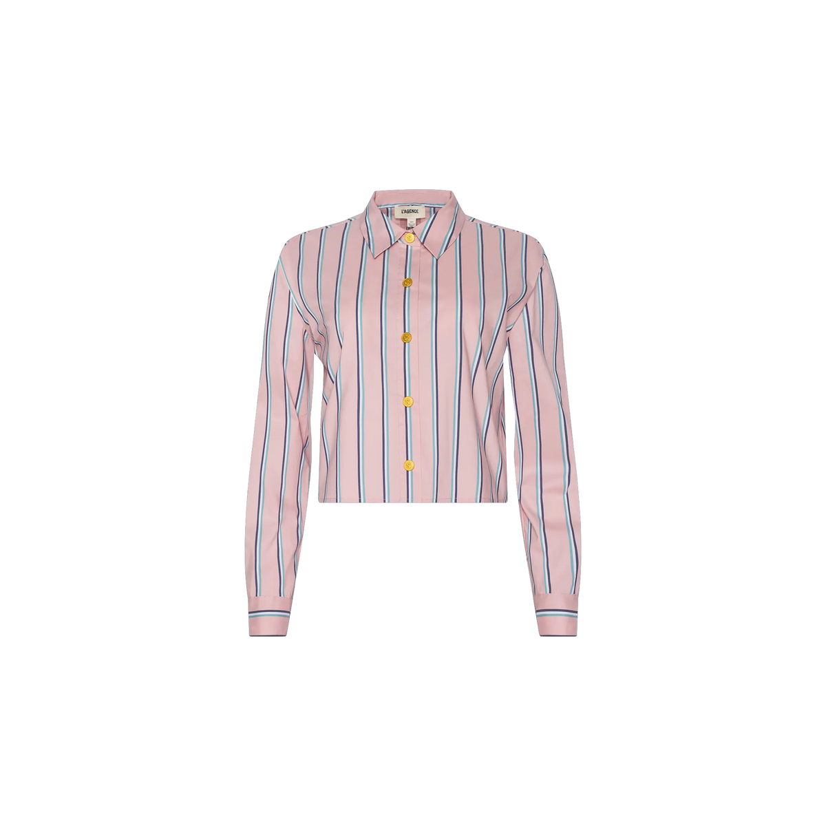 Pale Rose Stripe