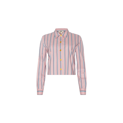 Pale Rose Stripe