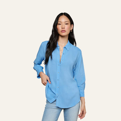 Allure Blue/White Contrast
