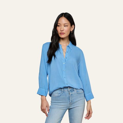 Allure Blue/White Contrast