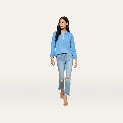 Allure Blue/White Contrast