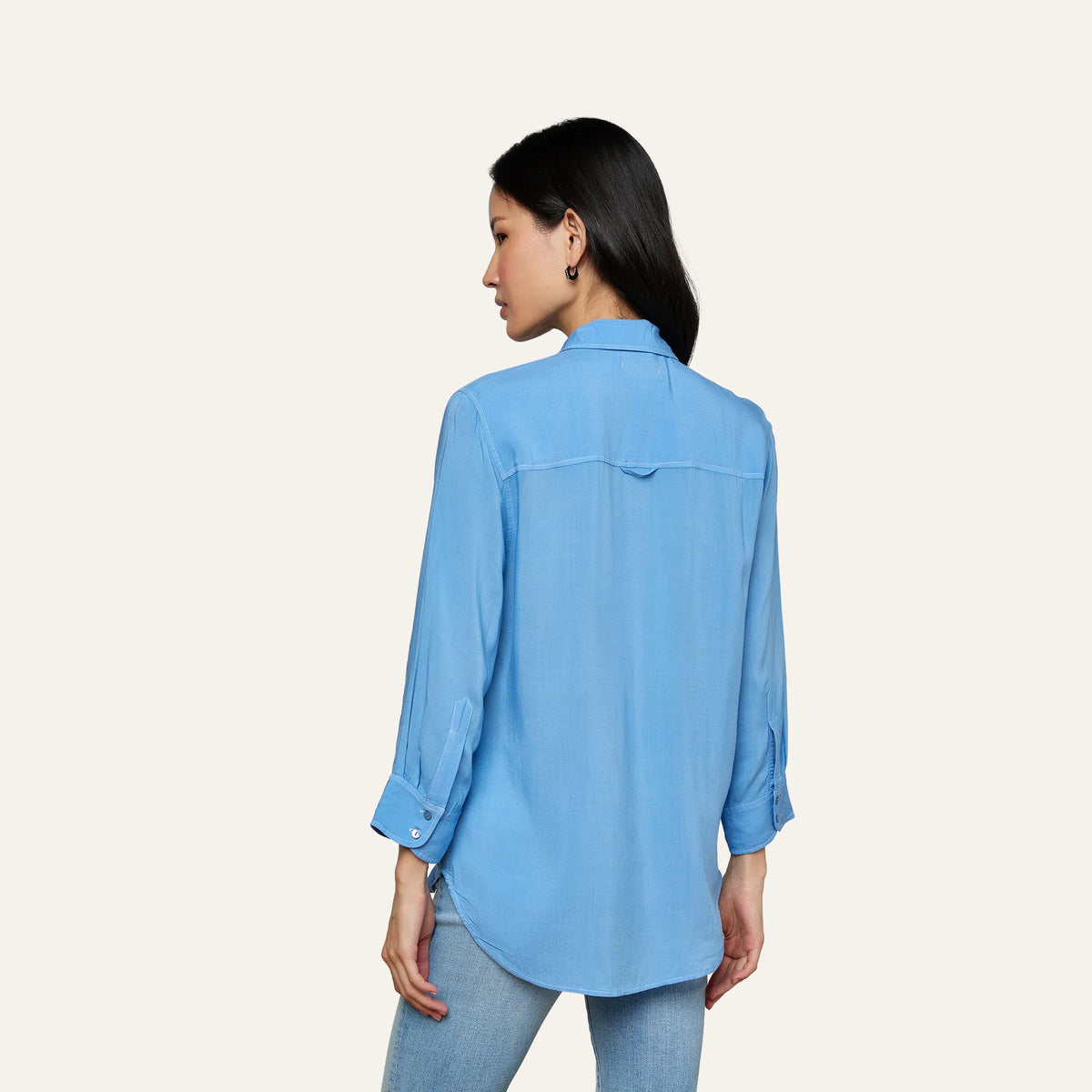 Allure Blue/White Contrast