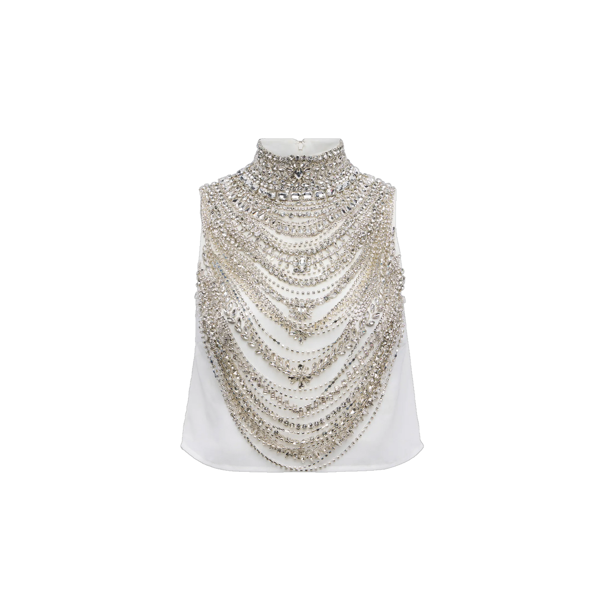Ivory/Crystal