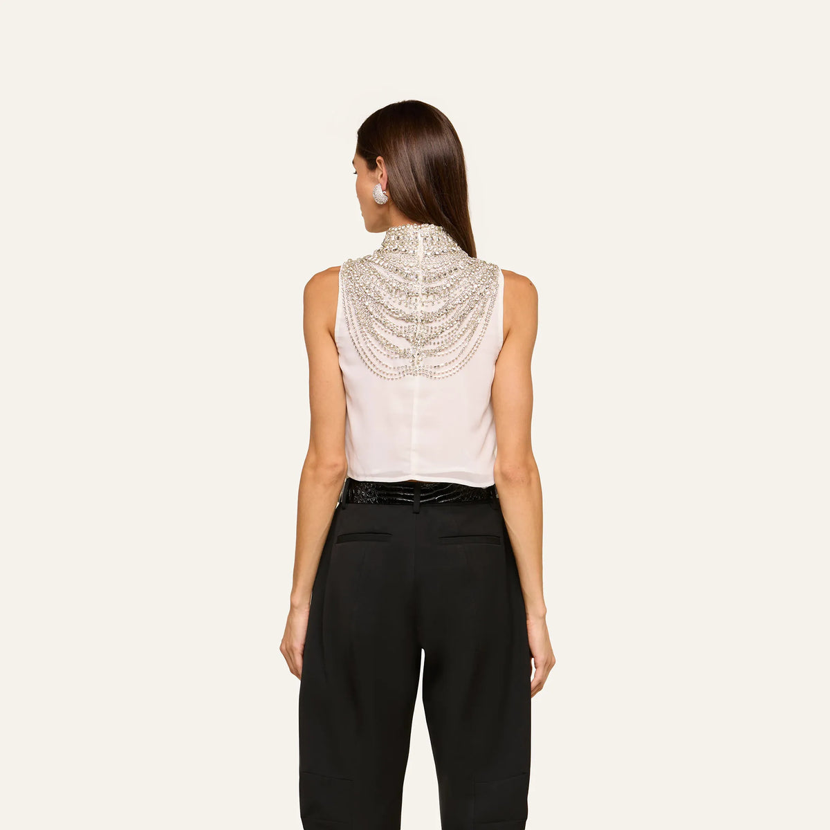 Ivory/Crystal