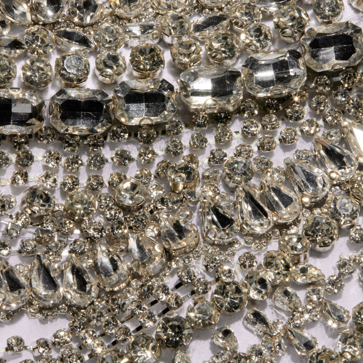 Ivory/Crystal