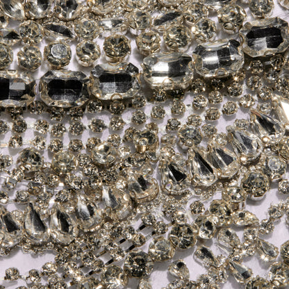 Ivory/Crystal