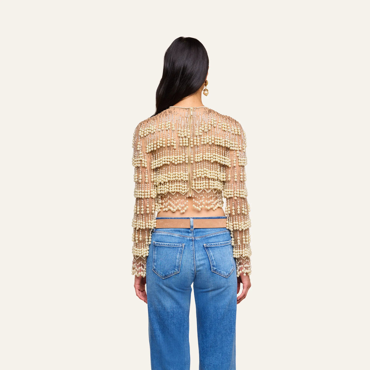 Pearl Fringe
