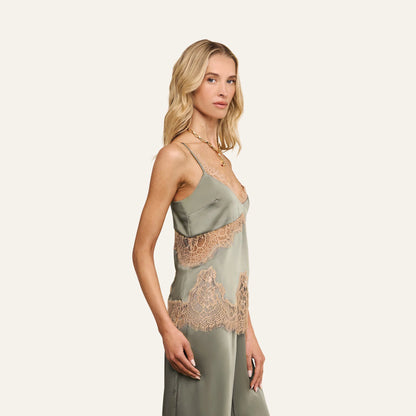 Smokey Olive/Praline
