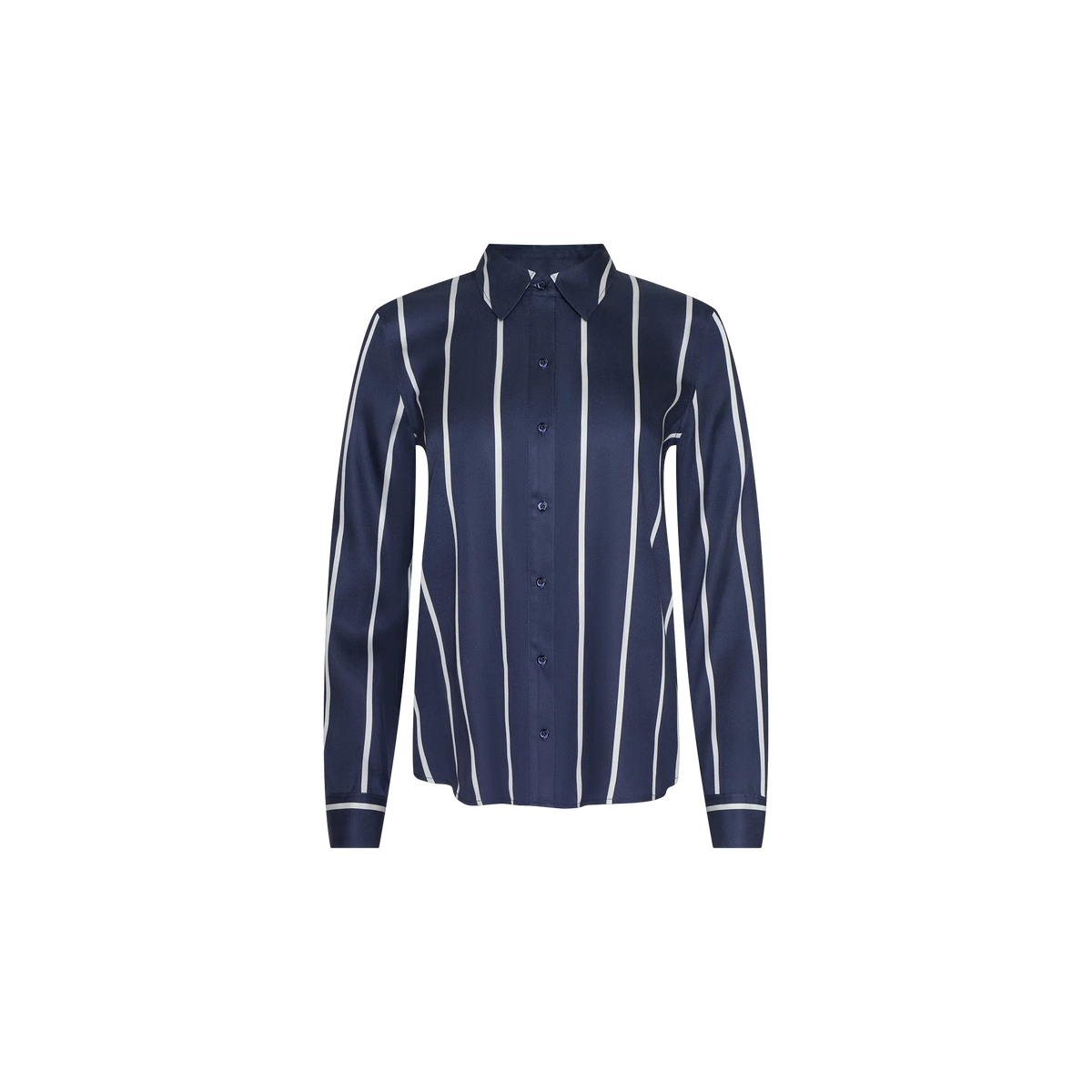 Midnight/White Spaced Out Stripe