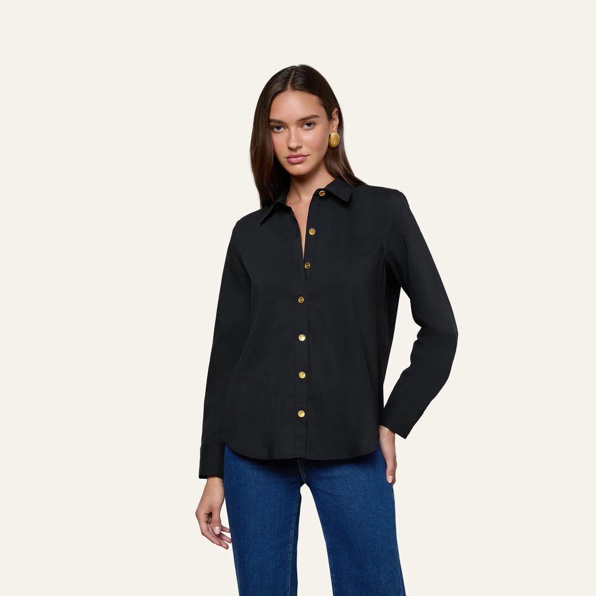 Black/Gold