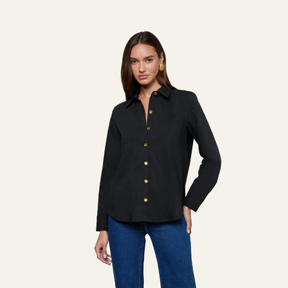 Black/Gold
