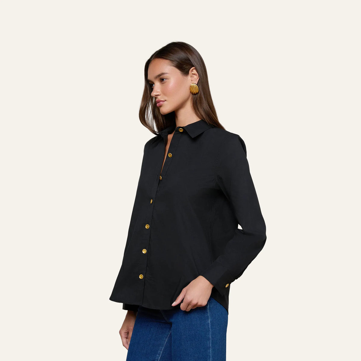 Black/Gold