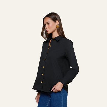 Black/Gold