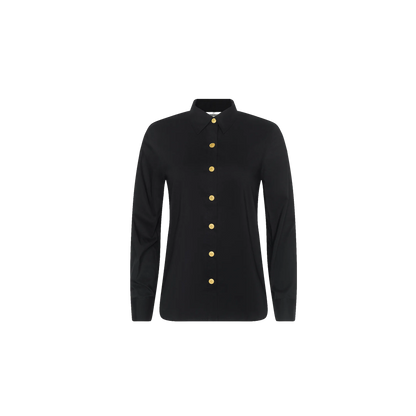 Black/Gold