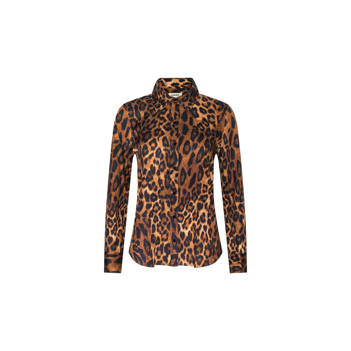 Tan Multi Javan Leopard