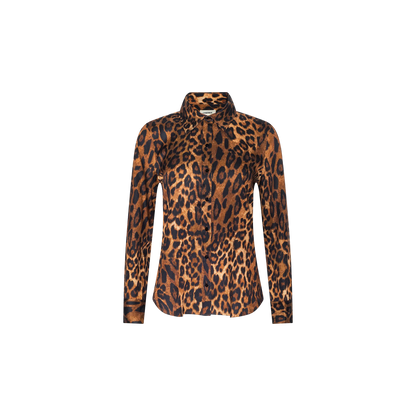 Tan Multi Javan Leopard