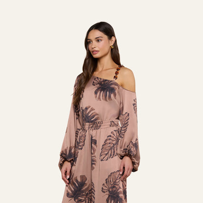 Hazelnut Multi Large Palm