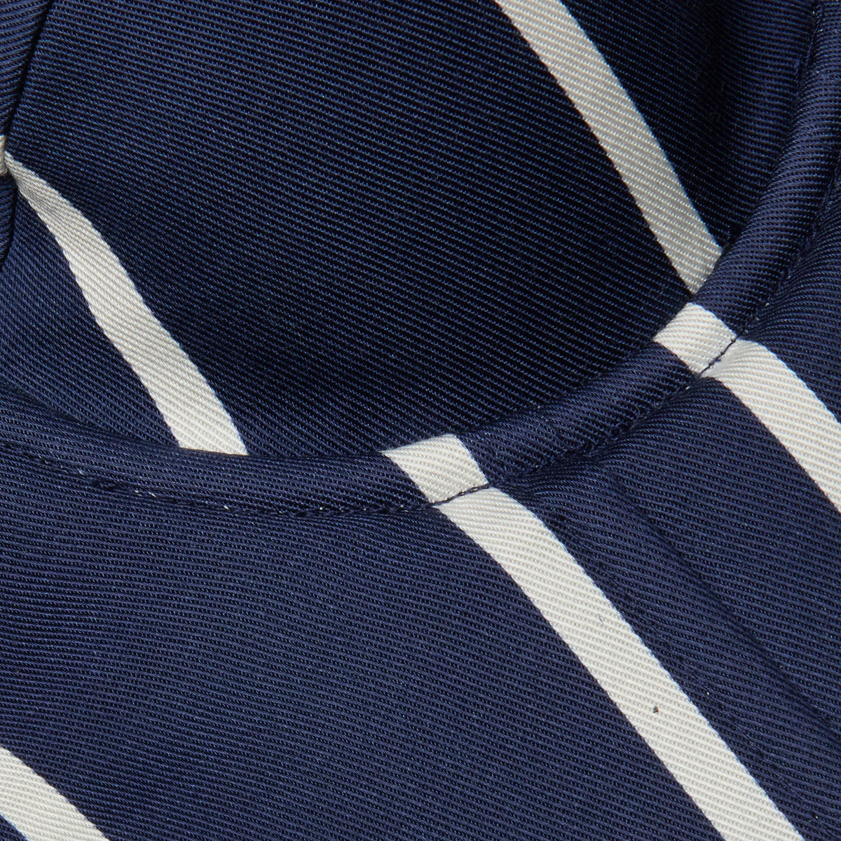 Midnight/White Spaced Out Stripe
