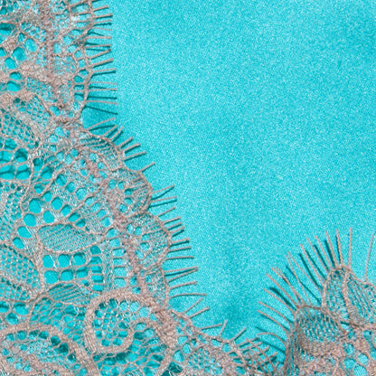 Cyan/Cappuccino