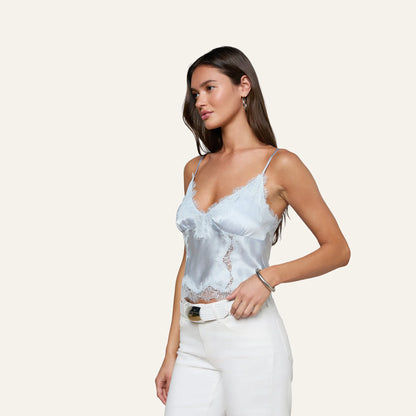 Pale Mist Blue