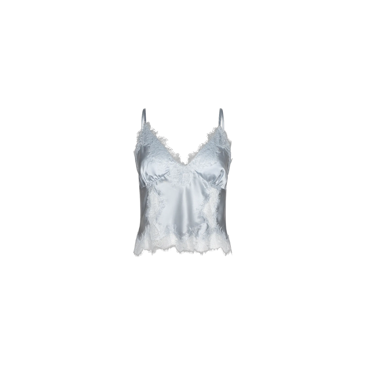 Pale Mist Blue