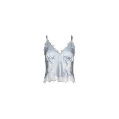 Pale Mist Blue
