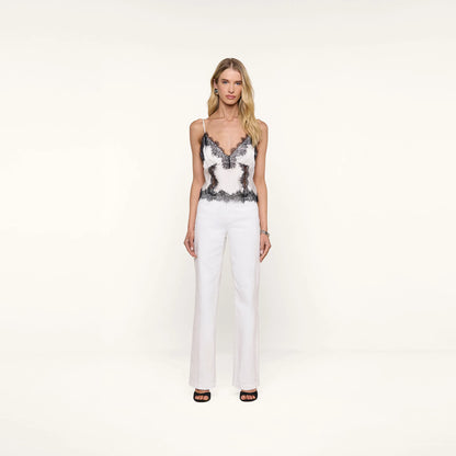 White/Black