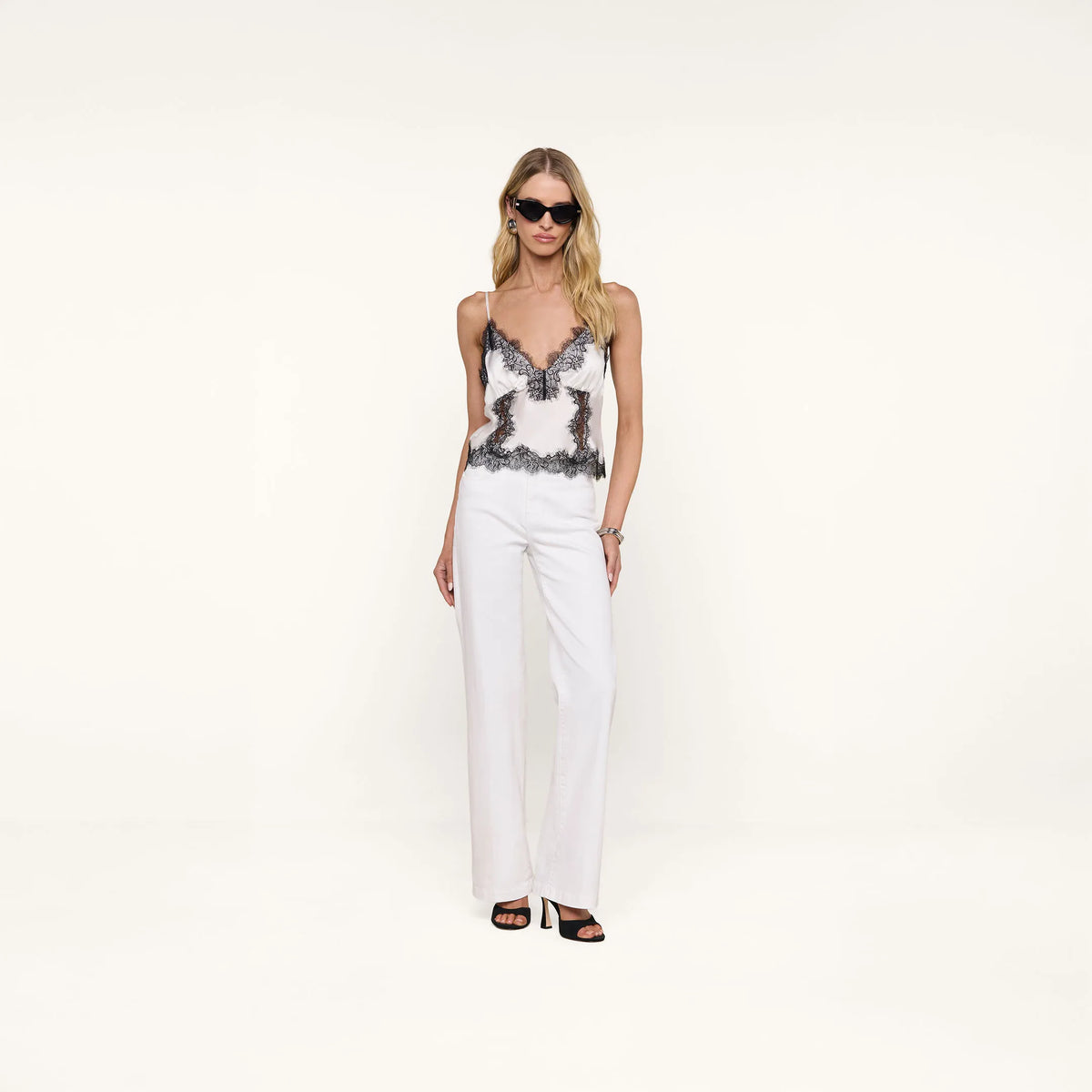 White/Black