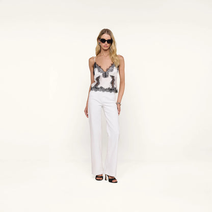 White/Black