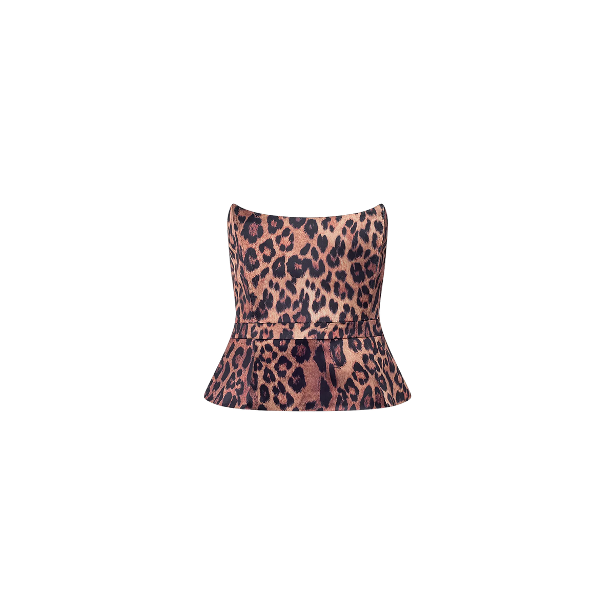 Tan Multi Javan Leopard