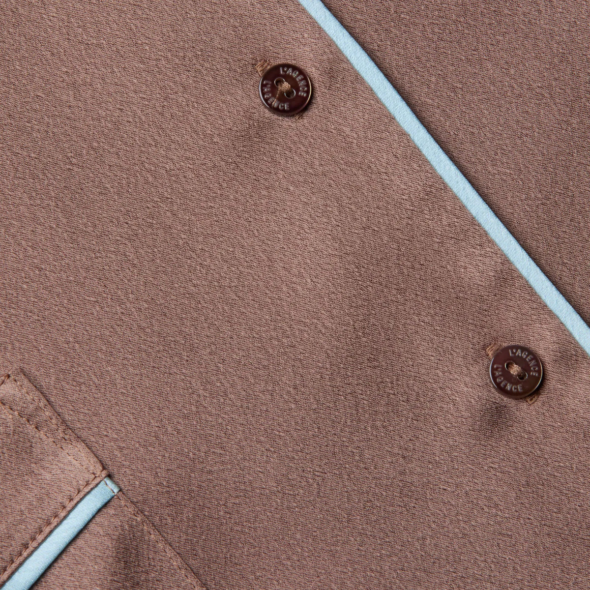 Mocha Tan/Cool Blue
