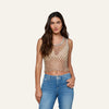 Clear Crystal Netting