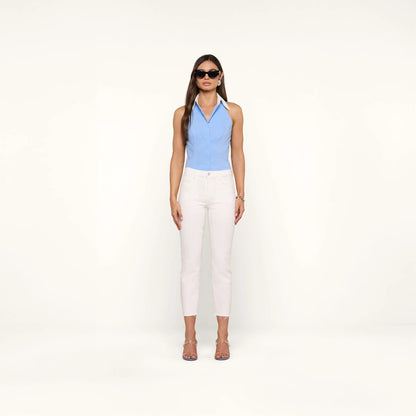 Vista Blue/White