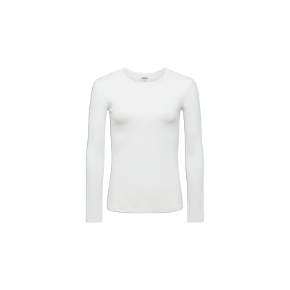 White Micro Modal