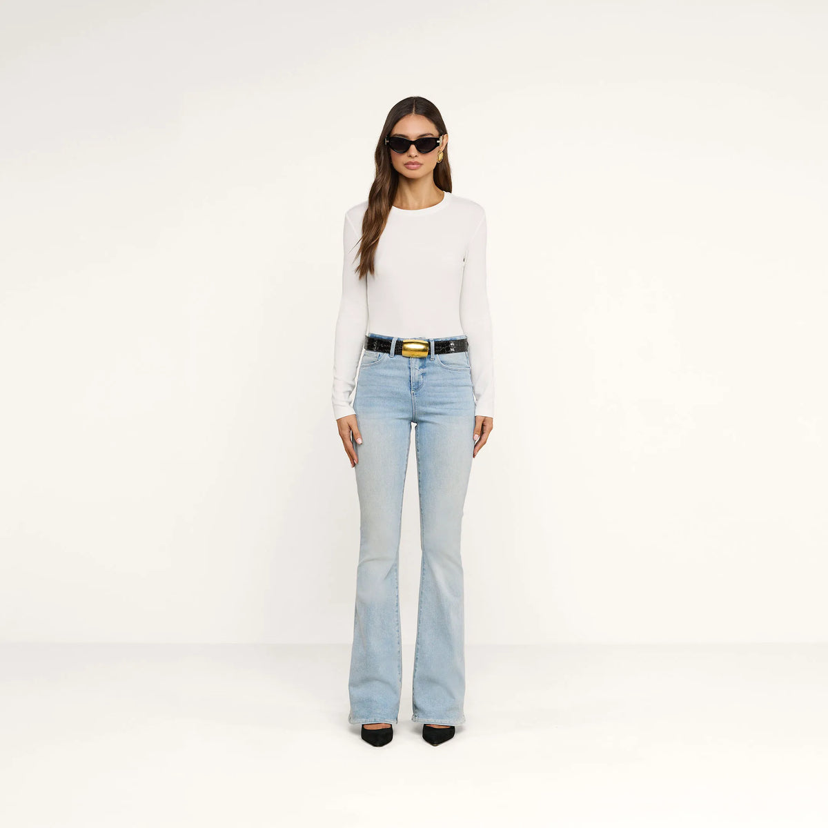 White Micro Modal