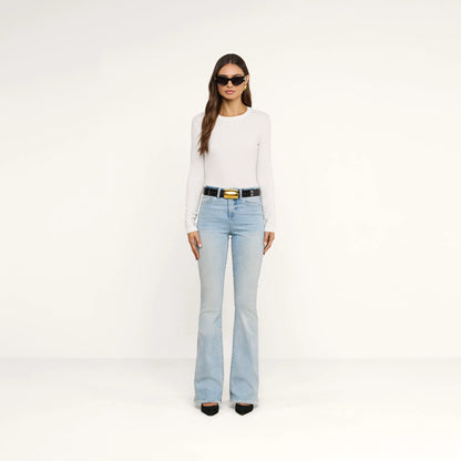 White Micro Modal